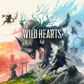 WILD HEARTS – стандартное издание Xbox Series X|S (покупка на аккаунт) (Турция)