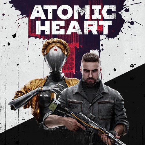 Atomic Heart Xbox One & Series X|S (покупка на аккаунт) (Турция)