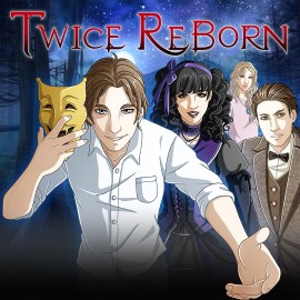 Twice Reborn: A Vampire Visual Novel Xbox One & Series X|S (покупка на аккаунт) (Турция)