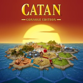 CATAN — выпуск для консолей Xbox One & Series X|S (покупка на аккаунт) (Турция)