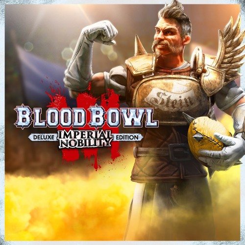Blood Bowl 3 - Imperial Nobility Edition Xbox One & Series X|S (покупка на аккаунт) (Турция)