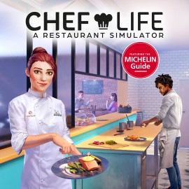Chef Life: A Restaurant Simulator Xbox One & Series X|S (покупка на аккаунт) (Турция)