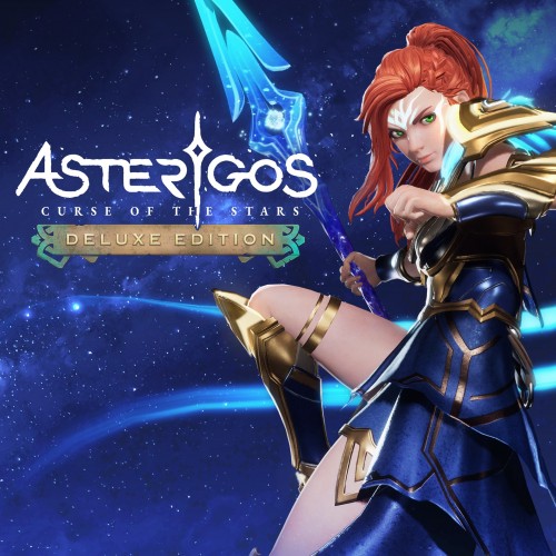 Asterigos: Curse of the Stars Deluxe Edition Xbox One & Series X|S (покупка на новый аккаунт) (Турция)