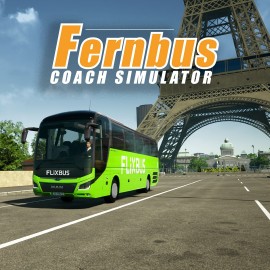 Fernbus Simulator Xbox Series X|S (покупка на аккаунт) (Турция)