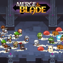 Merge And Blade Xbox One & Series X|S (покупка на аккаунт) (Турция)