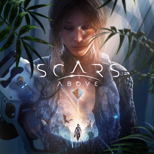 Scars Above Xbox One & Series X|S (покупка на аккаунт) (Турция)