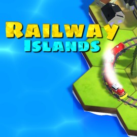 Railway Islands - Puzzle Xbox One & Series X|S (покупка на аккаунт) (Турция)