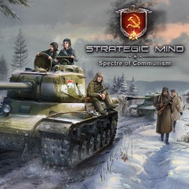 Strategic Mind: Spectre of Communism Xbox One & Series X|S (покупка на аккаунт) (Турция)