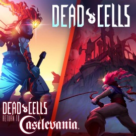 Dead Cells: Return to Castlevania Bundle Xbox One & Series X|S (покупка на аккаунт) (Турция)