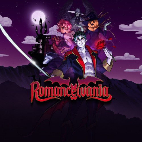 Romancelvania Xbox Series X|S (покупка на аккаунт) (Турция)