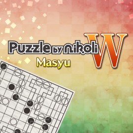 Puzzle by Nikoli W Masyu Xbox One & Series X|S (покупка на аккаунт) (Турция)