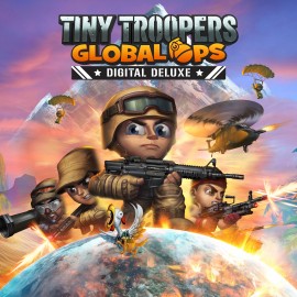 Tiny Troopers: Global Ops Digital Deluxe Xbox One & Series X|S (покупка на аккаунт) (Турция)
