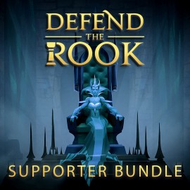 Defend the Rook - Supporter Edition Xbox One & Series X|S (покупка на аккаунт) (Турция)