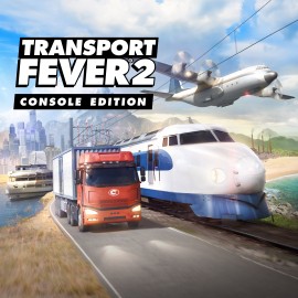 Transport Fever 2: Console Edition Xbox One & Series X|S (покупка на аккаунт) (Турция)