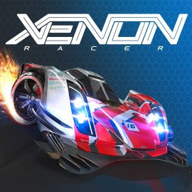 Xenon Racer Xbox One & Series X|S (покупка на аккаунт) (Турция)
