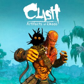 Clash: Artifacts of Chaos Xbox One & Series X|S (покупка на аккаунт / ключ) (Турция)