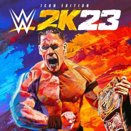 Издание WWE 2K23 Icon Xbox One & Series X|S (покупка на аккаунт) (Турция)