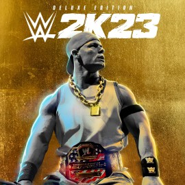 Издание WWE 2K23 Deluxe Xbox One & Series X|S (покупка на аккаунт) (Турция)