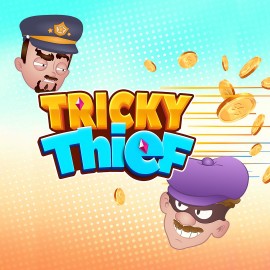 Tricky Thief Xbox One & Series X|S (покупка на аккаунт) (Турция)