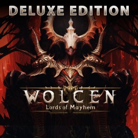 Wolcen: Lords of Mayhem - Deluxe Edition Xbox One & Series X|S (покупка на аккаунт) (Турция)