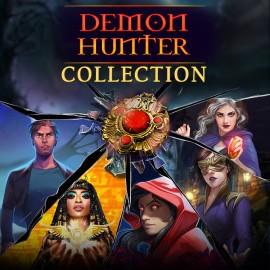 Demon Hunter Collection Xbox One & Series X|S (покупка на аккаунт) (Турция)