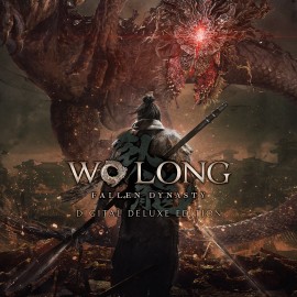 Wo Long: Fallen Dynasty Digital Deluxe Edition Xbox One & Series X|S (покупка на аккаунт / ключ) (Турция)