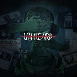 Выпуск Unheard — Voices of Crime Xbox One & Series X|S (покупка на аккаунт) (Турция)