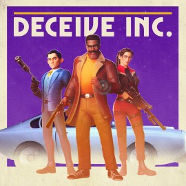 Deceive Inc. Xbox Series X|S (покупка на аккаунт) (Турция)
