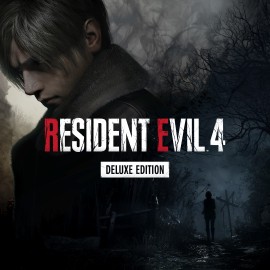 Resident Evil 4 Deluxe Edition Xbox Series X|S (покупка на аккаунт / ключ) (Турция)