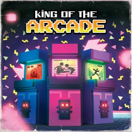 King of the Arcade Xbox One & Series X|S (покупка на аккаунт) (Турция)