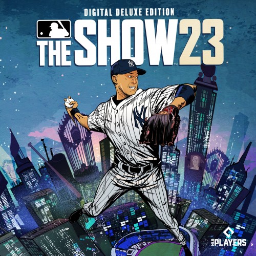 MLB The Show 23: Эксклюзивное цифровое издание - Xbox One и Xbox Series X|S (покупка на новый аккаунт) (Турция)