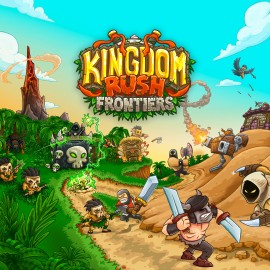 Kingdom Rush Frontiers Xbox One & Series X|S (покупка на аккаунт) (Турция)