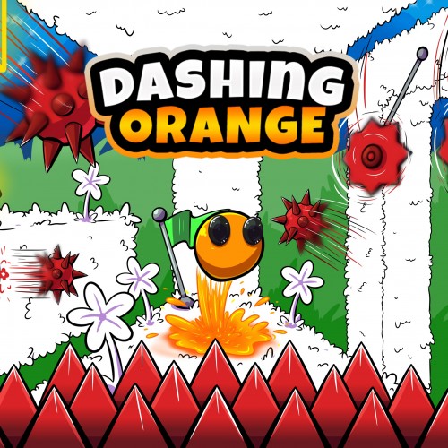 Dashing Orange Xbox One & Series X|S (покупка на аккаунт) (Турция)