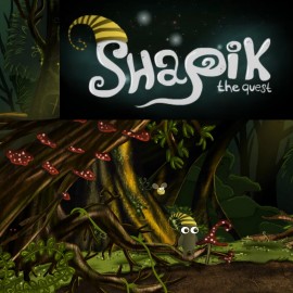 Shapik: The Quest Xbox One & Series X|S (покупка на аккаунт) (Турция)