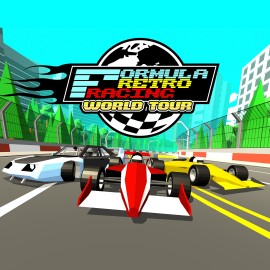 Formula Retro Racing - World Tour Xbox One & Series X|S (покупка на аккаунт) (Турция)