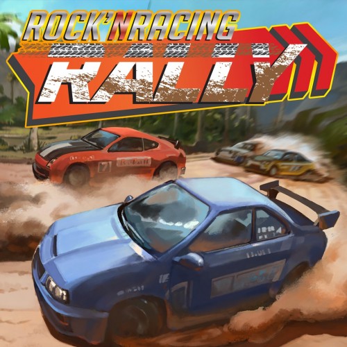 Rally Rock 'N Racing Xbox One & Series X|S (покупка на аккаунт) (Турция)