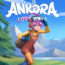 Ankora: Lost Days Xbox One & Series X|S (покупка на аккаунт) (Турция)