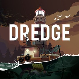 DREDGE Xbox One & Series X|S (покупка на аккаунт) (Турция)