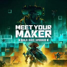 Meet Your Maker Xbox One & Series X|S (покупка на аккаунт) (Турция)