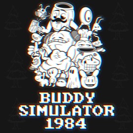 Buddy Simulator 1984 Xbox One & Series X|S (покупка на аккаунт) (Турция)