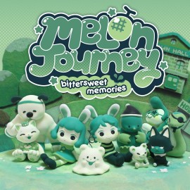 Melon Journey: Bittersweet Memories Xbox One & Series X|S (покупка на аккаунт) (Турция)
