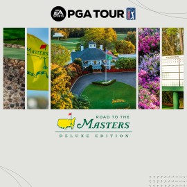 EA SPORTS PGA TOUR Deluxe Edition Xbox Series X|S (покупка на аккаунт) (Турция)