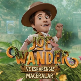 Joe Wander and the Enigmatic adventures Xbox Series X|S (покупка на аккаунт) (Турция)