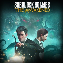 Sherlock Holmes The Awakened Xbox One & Series X|S (покупка на аккаунт) (Турция)
