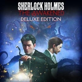 Sherlock Holmes The Awakened – Deluxe Edition Xbox One & Series X|S (покупка на аккаунт) (Турция)