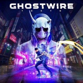 Ghostwire: Tokyo Xbox Series X|S (покупка на аккаунт) (Турция)