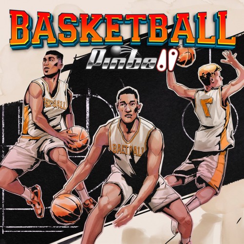 Basketball Pinball Xbox One & Series X|S (покупка на аккаунт) (Турция)