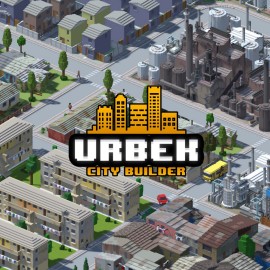Urbek City Builder Xbox One & Series X|S (покупка на аккаунт) (Турция)