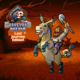Graveyard Keeper: Last Journey Edition Xbox One & Series X|S (покупка на аккаунт) (Турция)