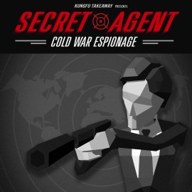 Secret Agent : Cold War Espionage Xbox One & Series X|S (покупка на аккаунт) (Турция)